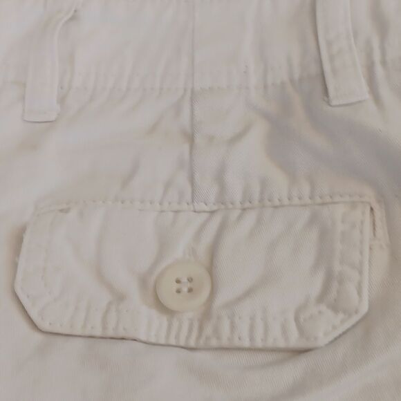 Abercrombie and Fitch and Charter Club Bundle of TWO Short. - Picture 10 of 11